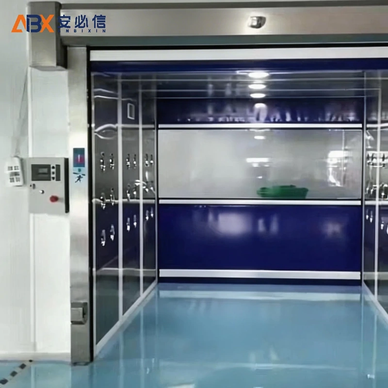 贵阳市快速卷帘门