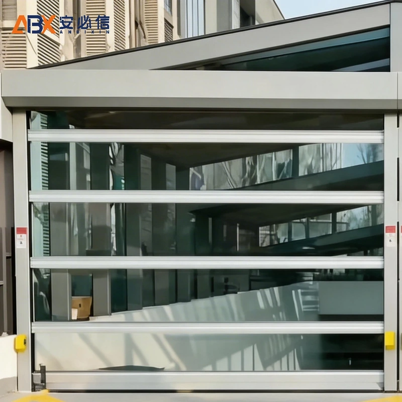 贵阳市软质快速门