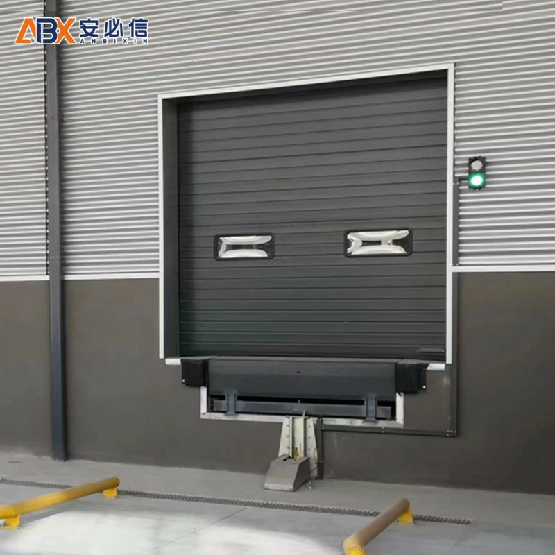 贵阳市分段式滑升门