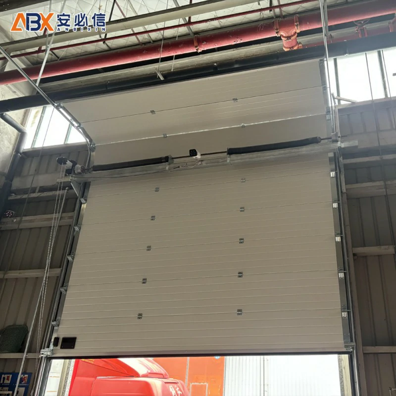 贵阳市保温提升门